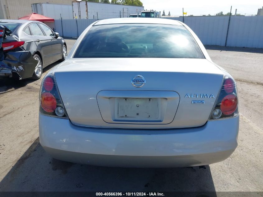 1N4AL11E66N370608 2006 Nissan Altima 2.5 S