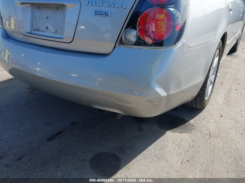 1N4AL11E66N370608 2006 Nissan Altima 2.5 S