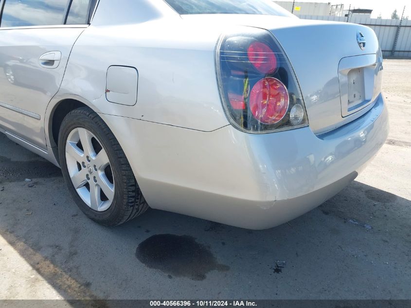 1N4AL11E66N370608 2006 Nissan Altima 2.5 S