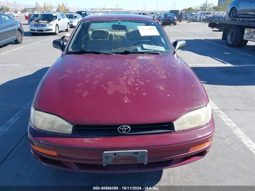 4T1SK11E4PU217049 1993 Toyota Camry Dx