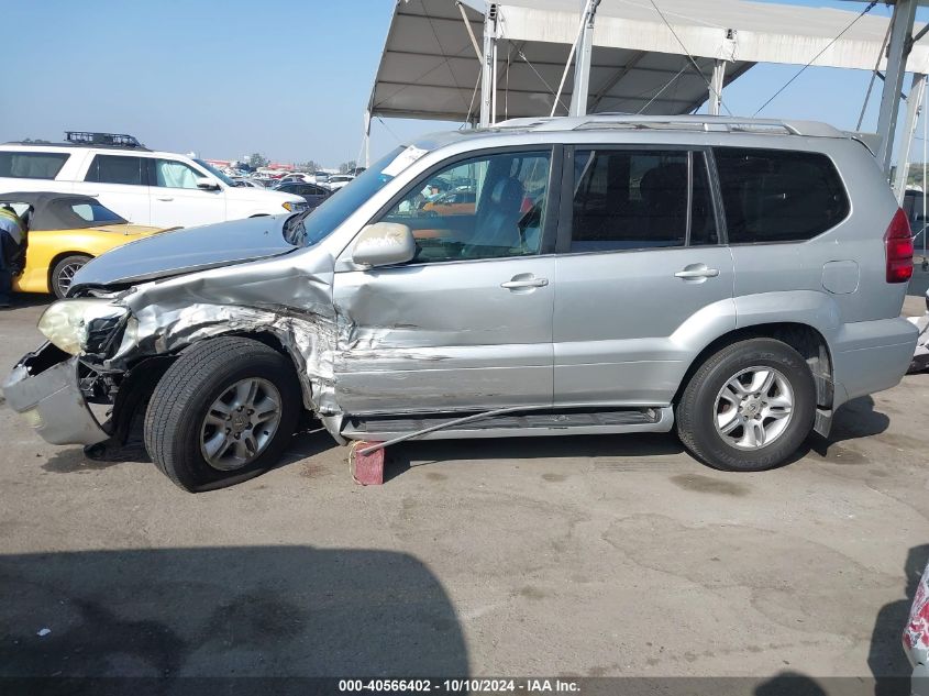 2006 Lexus Gx 470 VIN: JTJBT20X060118385 Lot: 40566402