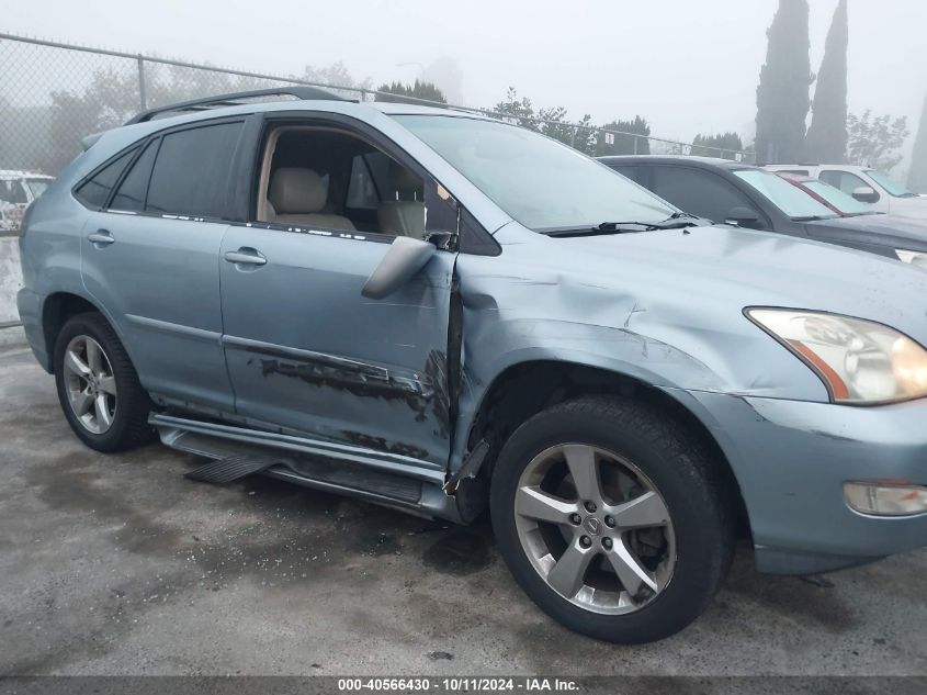 2004 Lexus Rx 330 VIN: JTJGA31U740042652 Lot: 40566430