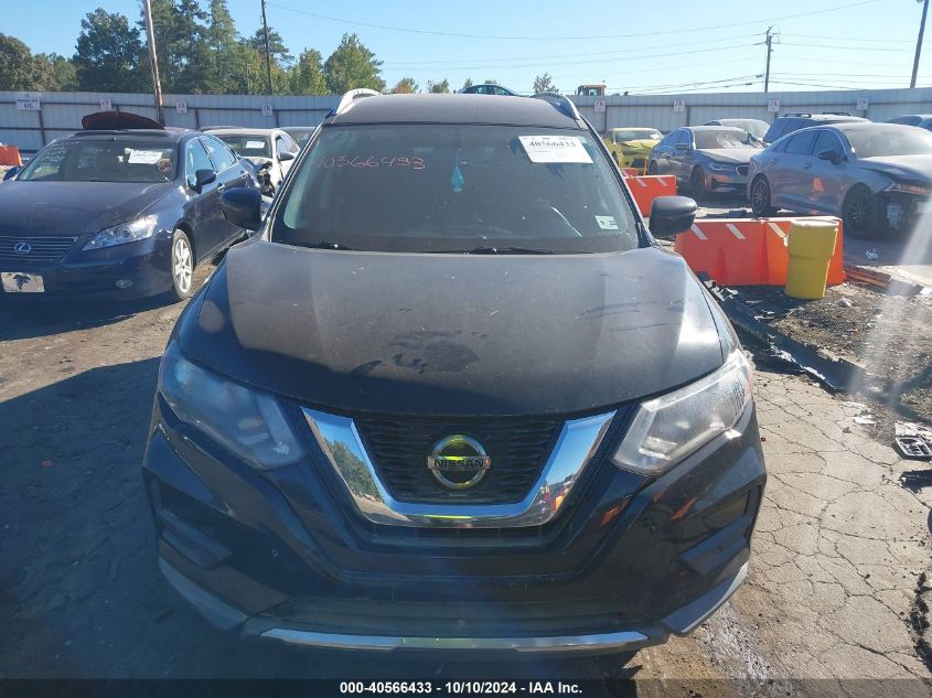 KNMAT2MV7JP576397 2018 Nissan Rogue Sv