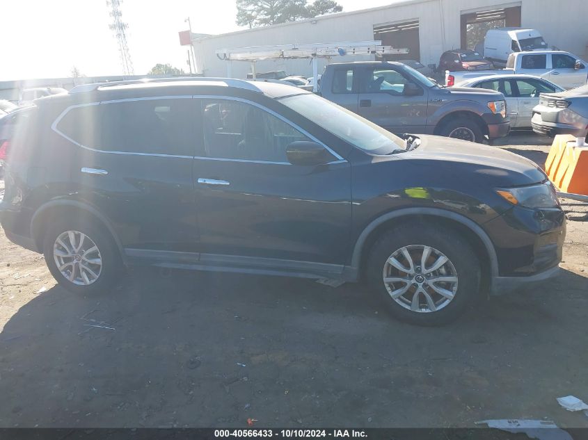 KNMAT2MV7JP576397 2018 Nissan Rogue Sv