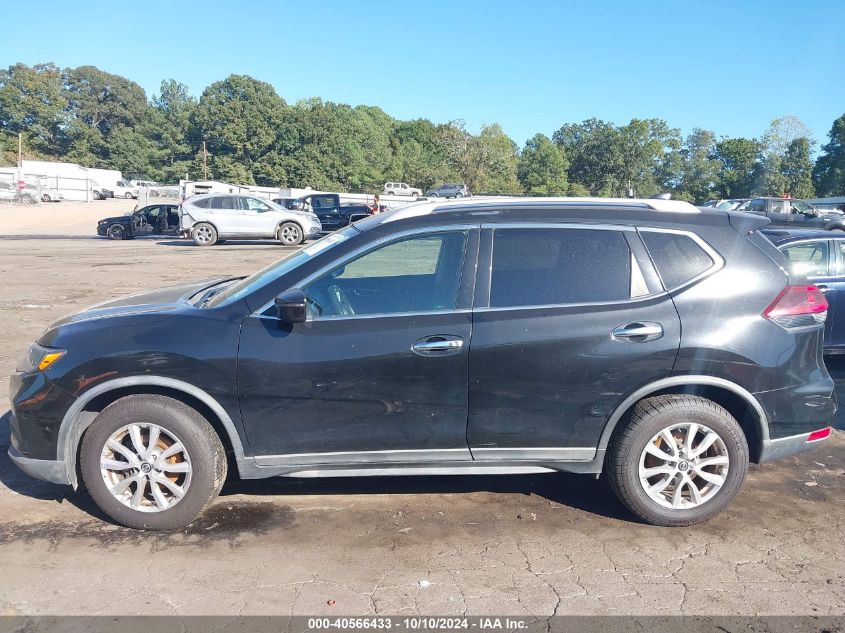 KNMAT2MV7JP576397 2018 Nissan Rogue Sv