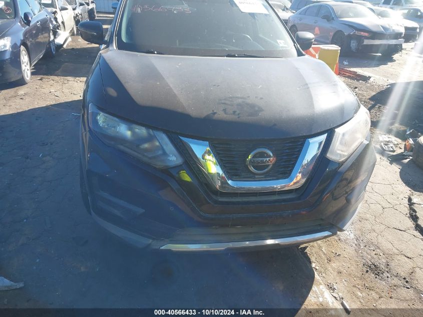 KNMAT2MV7JP576397 2018 Nissan Rogue Sv