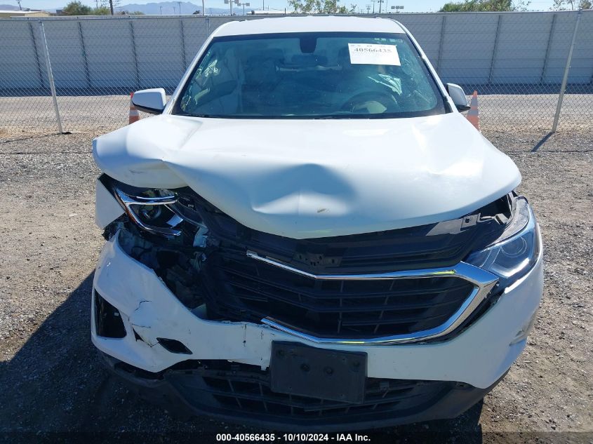 2GNAXJEV6J6262177 2018 Chevrolet Equinox Lt