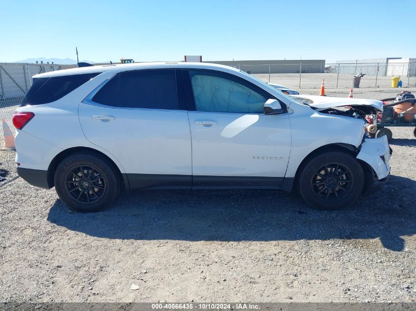 2GNAXJEV6J6262177 2018 Chevrolet Equinox Lt