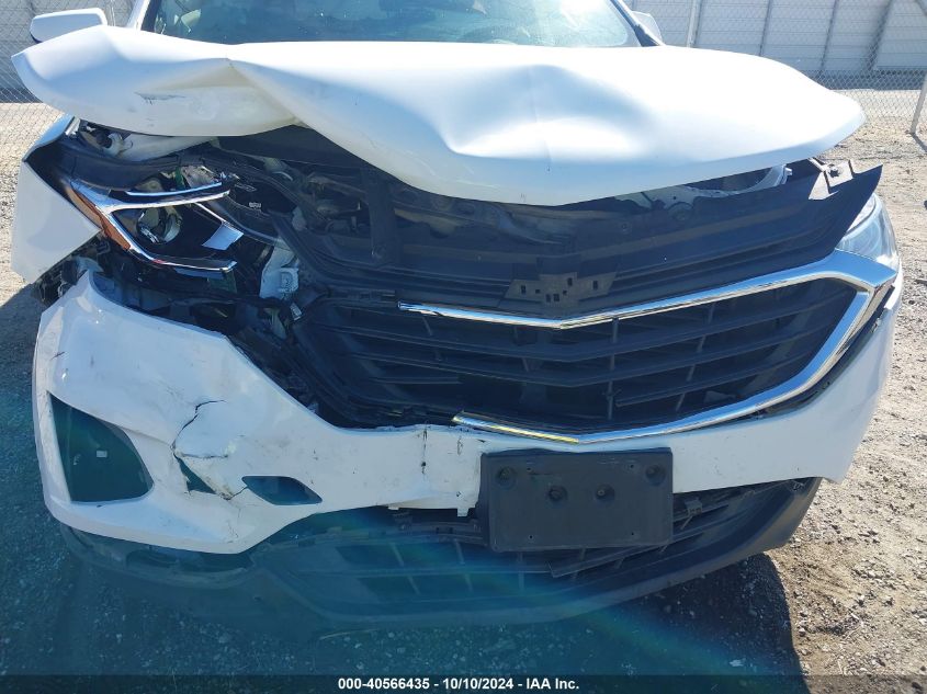 2GNAXJEV6J6262177 2018 Chevrolet Equinox Lt