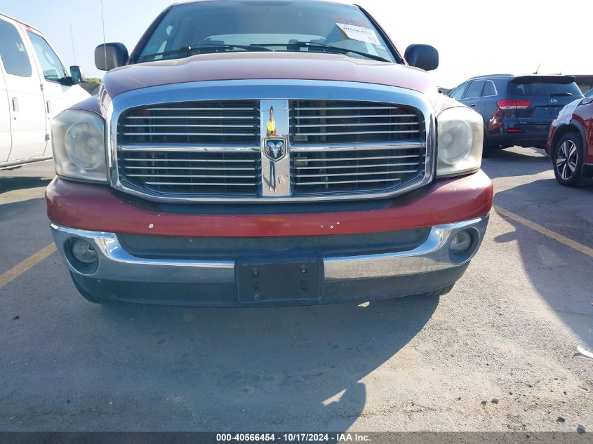 2008 Dodge Ram 1500 Slt VIN: 1D7HA18N08J145427 Lot: 40566454