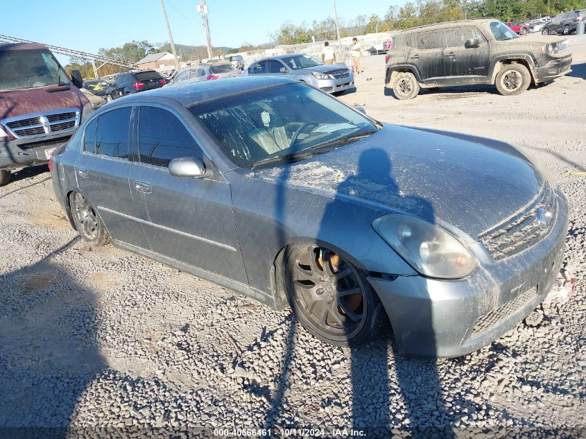 JNKCV51EX6M514394 2006 Infiniti G35