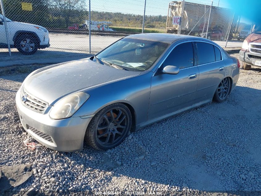 JNKCV51EX6M514394 2006 Infiniti G35