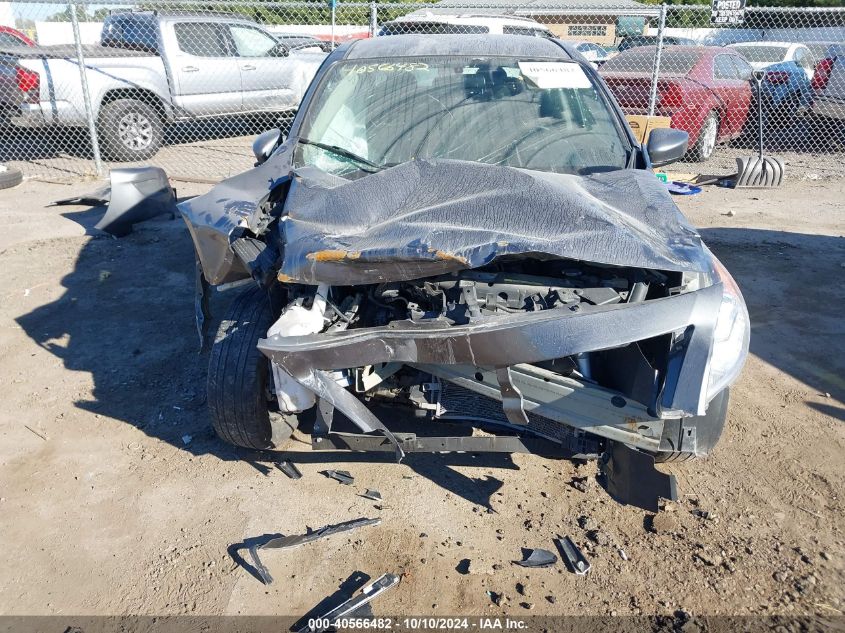 3N1CN7AP8JL813855 2018 Nissan Versa 1.6 Sv