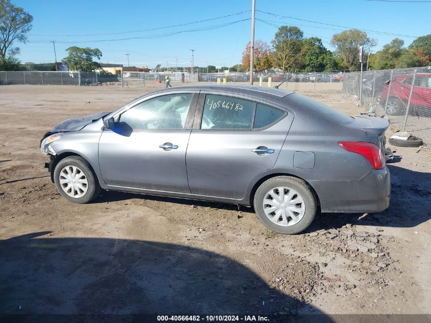 VIN 3N1CN7AP8JL813855 2018 Nissan Versa, 1.6 SV no.15