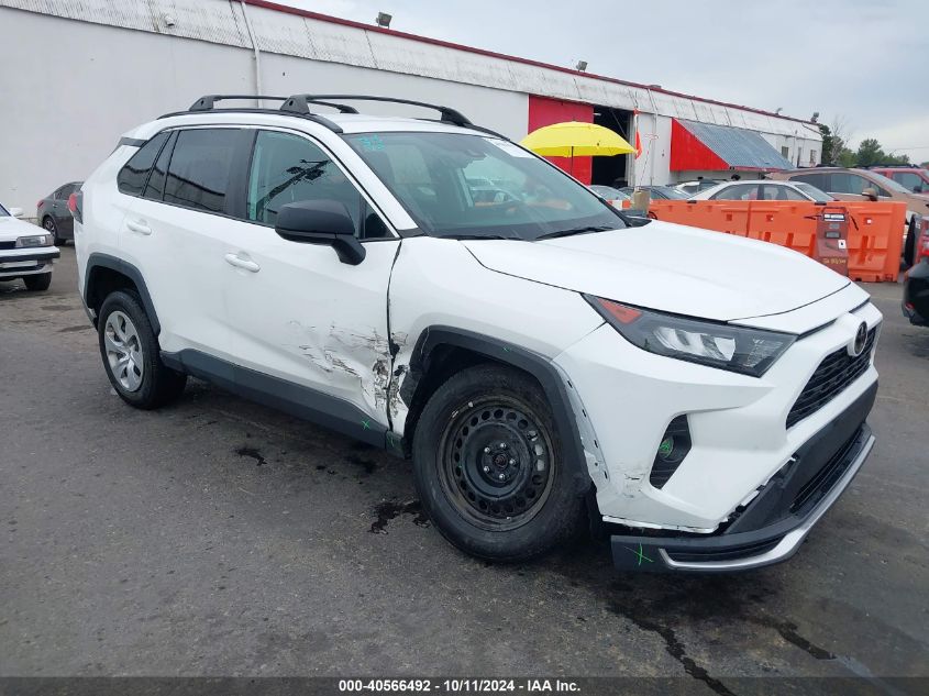 2021 Toyota RAV4, LE