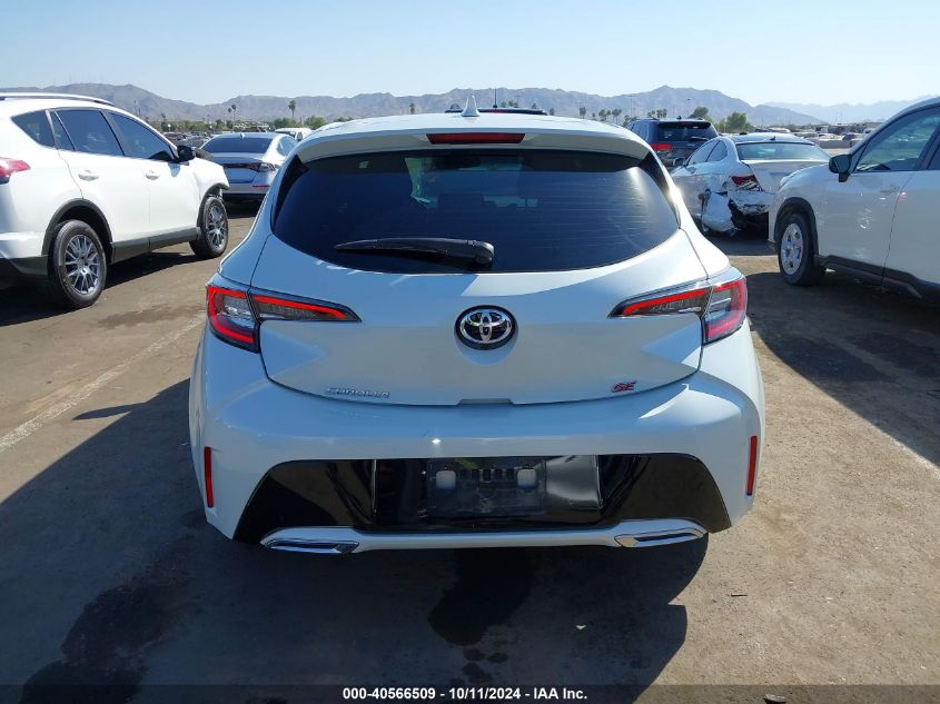 JTNK4RBE4K3042453 2019 TOYOTA COROLLA - Image 17