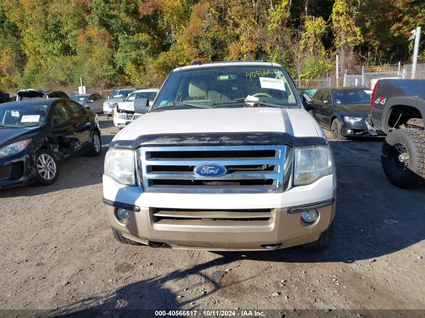 2011 Ford Expedition Xlt VIN: 1FMJU1J52BEF12529 Lot: 40566517