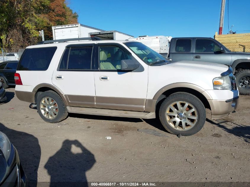 2011 Ford Expedition Xlt VIN: 1FMJU1J52BEF12529 Lot: 40566517