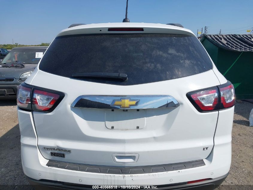 2017 Chevrolet Traverse 1Lt VIN: 1GNKRGKDXHJ114401 Lot: 40566518