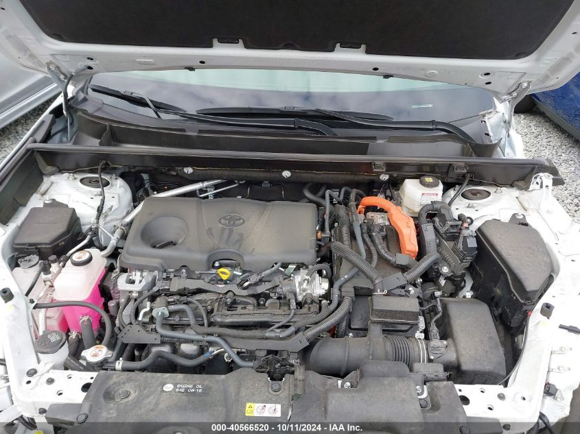 JTME6RFV8PD536841 2023 Toyota Rav4 Hybrid Xse