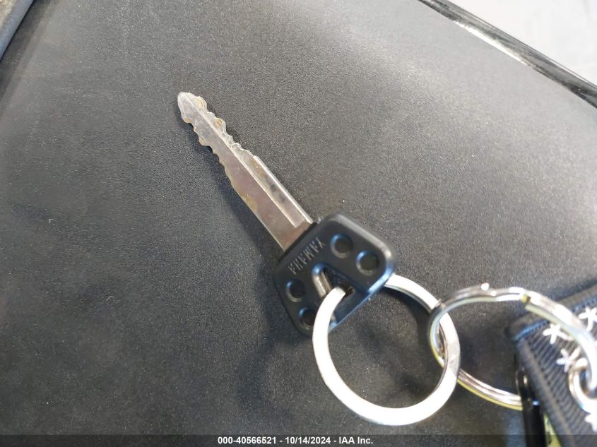 2016 YAMAHA FZ07 JYARM06E0GA007609