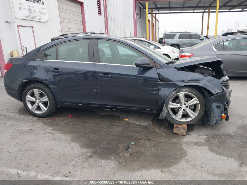 2015 Chevrolet Cruze 2Lt Auto VIN: 1G1PE5SB2F7196219 Lot: 40566529