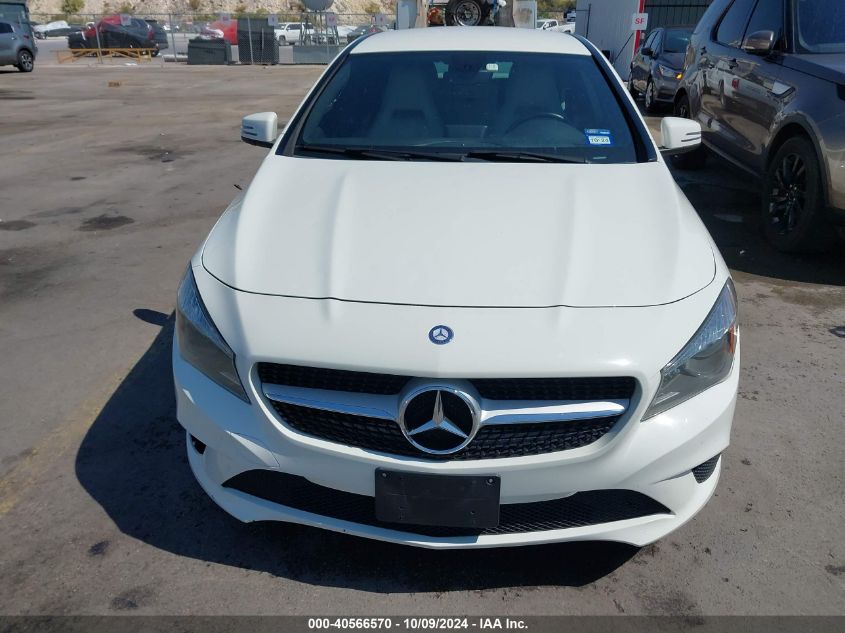 2014 Mercedes-Benz Cla 250 4Matic VIN: WDDSJ4GB4EN097885 Lot: 40566570