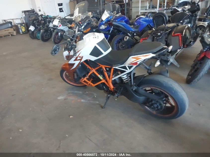 2016 Ktm 1290 Super Duke R VIN: VBKV39406GM941899 Lot: 40566572