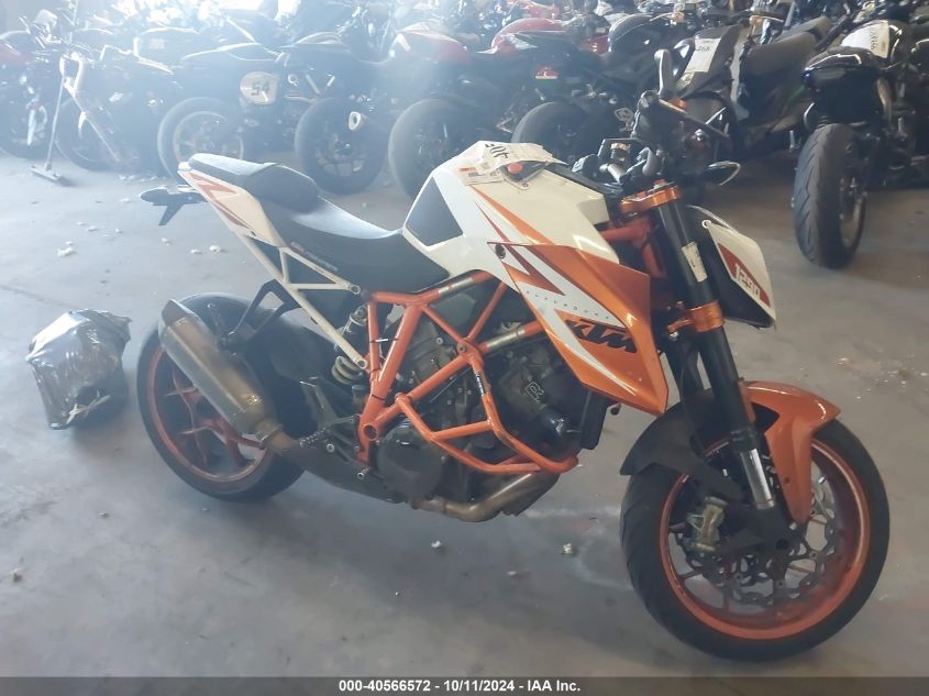 2016 Ktm 1290 Super Duke R VIN: VBKV39406GM941899 Lot: 40566572