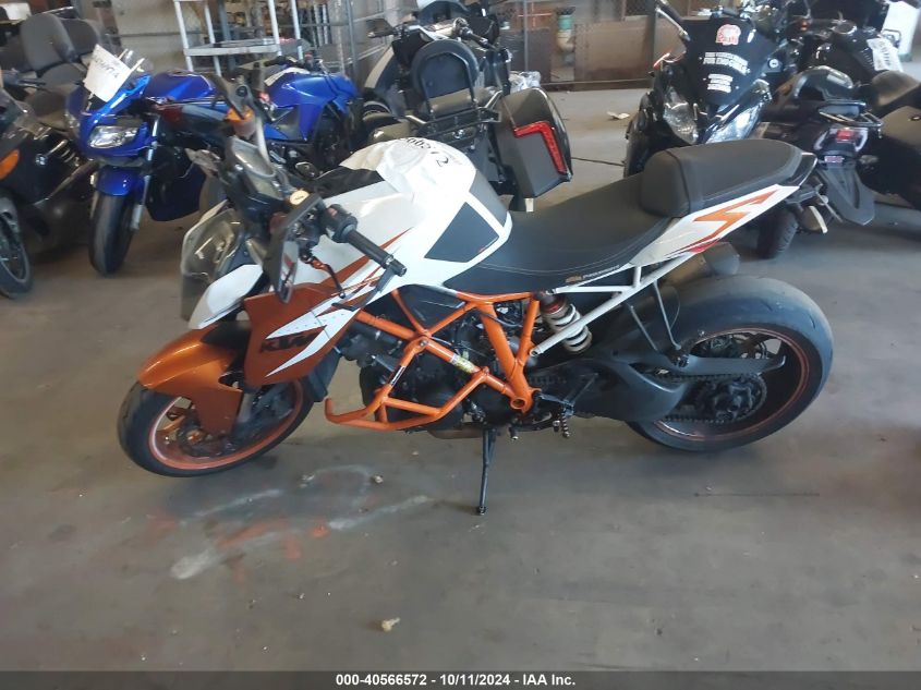 2016 Ktm 1290 Super Duke R VIN: VBKV39406GM941899 Lot: 40566572