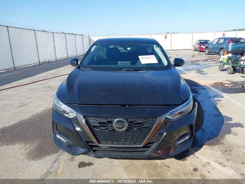 2020 NISSAN SENTRA SR XTRONIC CVT - 3N1AB8DV6LY210084