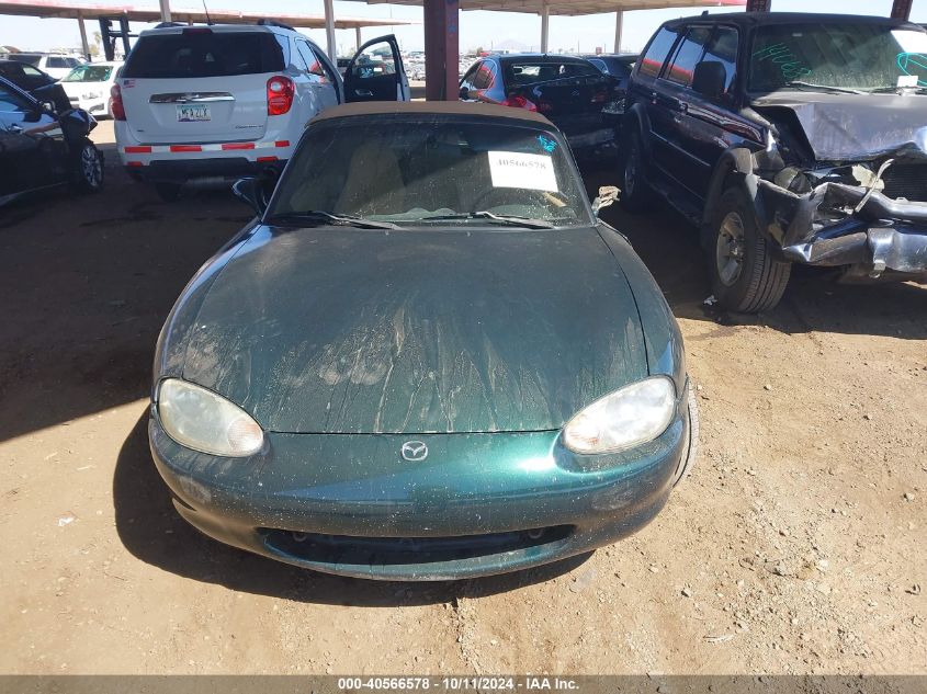 1999 Mazda Mx-5 Miata VIN: JM1NB3535X0119502 Lot: 40566578