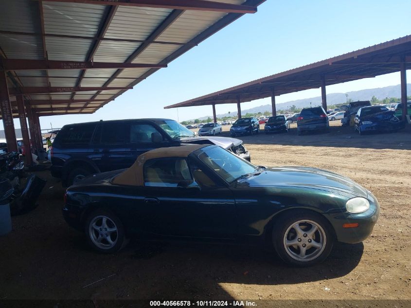 1999 Mazda Mx-5 Miata VIN: JM1NB3535X0119502 Lot: 40566578