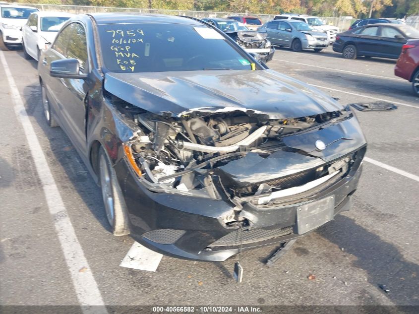 2016 Mercedes-Benz Cla 250 4Matic VIN: WDDSJ4GB9GN317959 Lot: 40566582