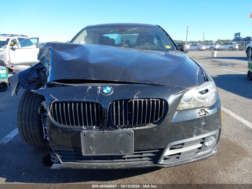 WBA5A7C51FD621202 2015 BMW 528I xDrive