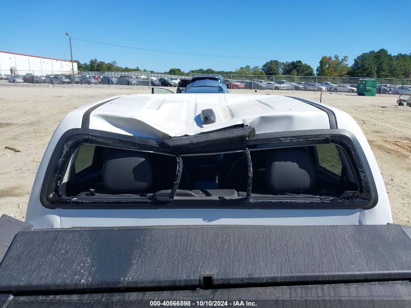 2021 Chevrolet Colorado 4Wd Short Box Zr2 VIN: 1GCGTEENXM1117866 Lot: 40566598