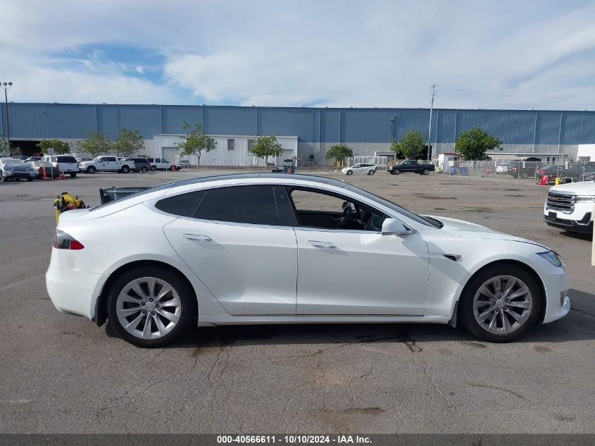 2016 Tesla Model S 60/70/75/85 VIN: 5YJSA1E11GF173941 Lot: 40566611