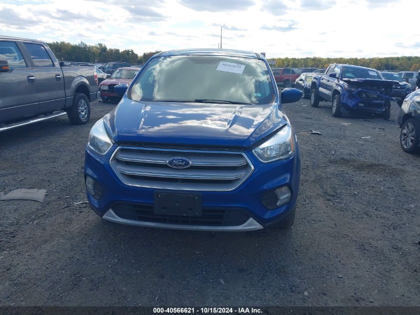 2019 Ford Escape Se VIN: 1FMCU0GD7KUC37019 Lot: 40566621