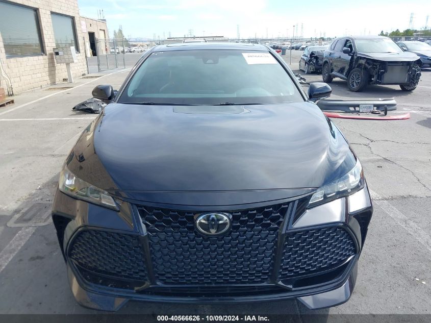 2020 Toyota Avalon Trd VIN: 4T1FZ1FB9LU050936 Lot: 40566626