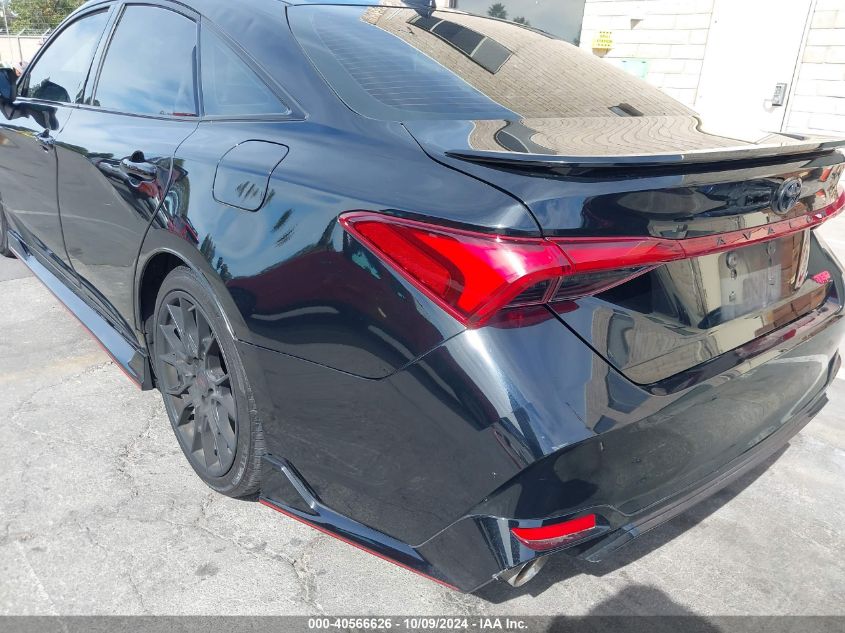 2020 Toyota Avalon Trd VIN: 4T1FZ1FB9LU050936 Lot: 40566626