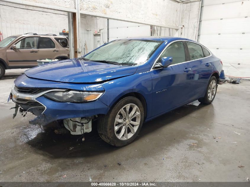 1G1ZD5ST9PF216591 2023 CHEVROLET MALIBU - Image 2