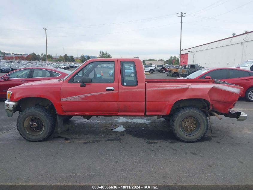 1994 Toyota Pickup 1/2 Ton Ex Lng Whlbase/Dx VIN: JT4RN13PXR6061776 Lot: 40566636