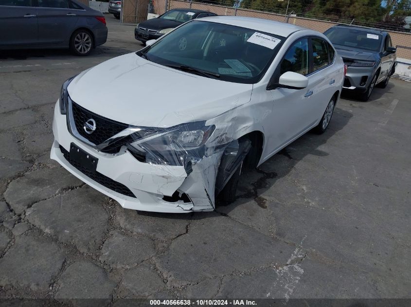 3N1AB7APXGL662235 2016 Nissan Sentra Fe+ S/S/Sl/Sr/Sv