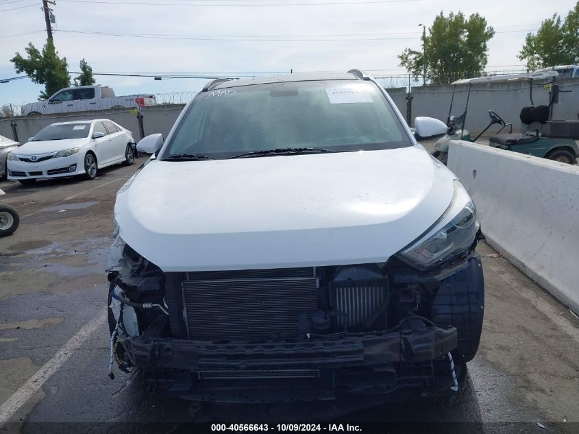 KM8J33A29HU573251 2017 Hyundai Tucson Value