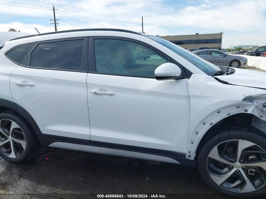 KM8J33A29HU573251 2017 Hyundai Tucson Value