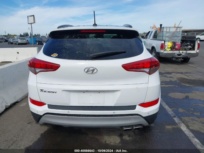 KM8J33A29HU573251 2017 Hyundai Tucson Value