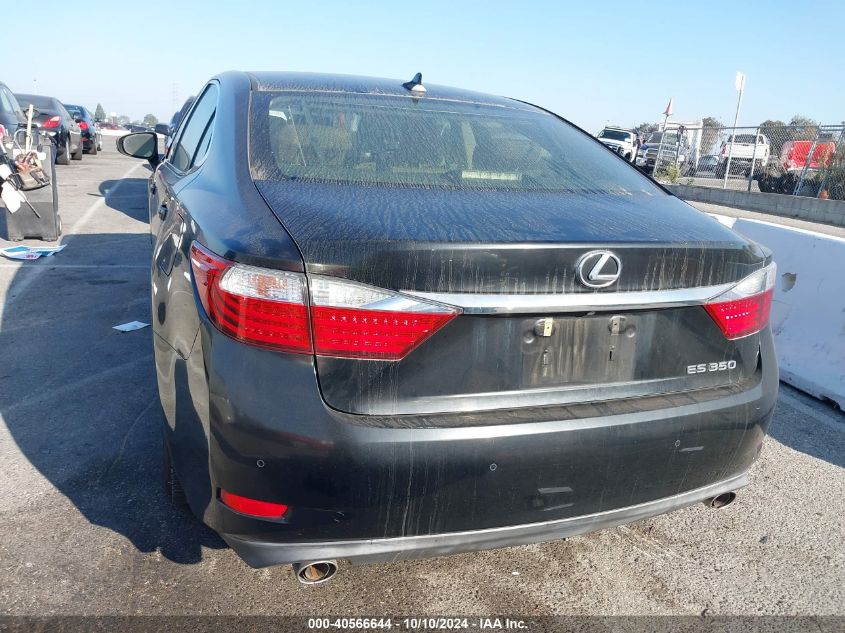 JTHBK1GG2D2059474 2013 Lexus Es 350