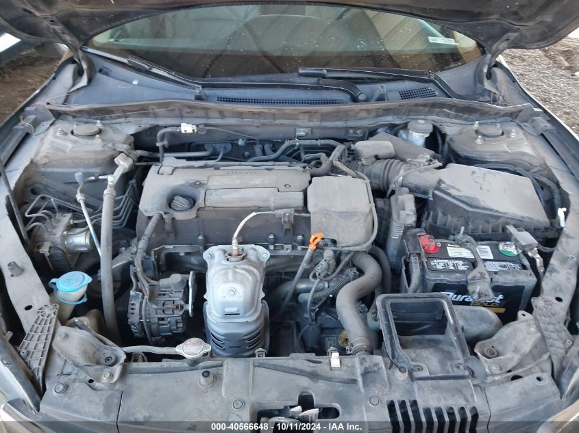 1HGCR2F32FA071401 2015 Honda Accord Lx