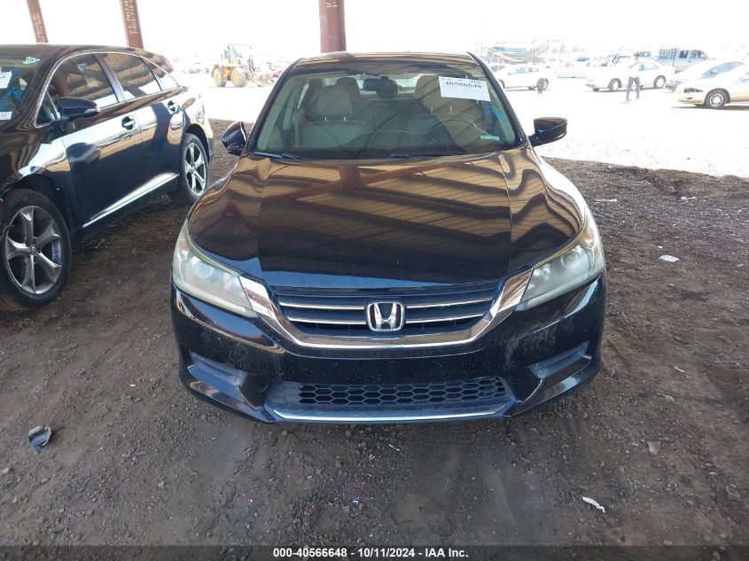 1HGCR2F32FA071401 2015 Honda Accord Lx