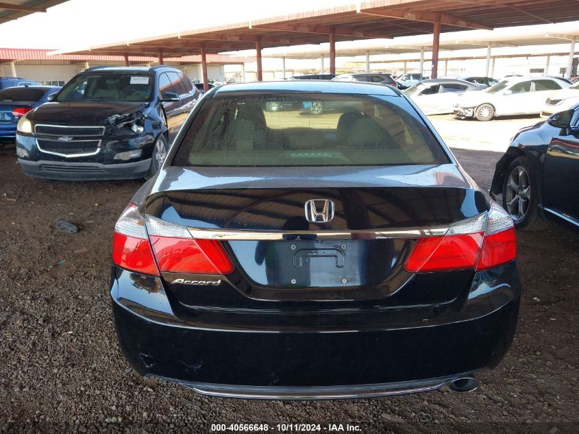 1HGCR2F32FA071401 2015 Honda Accord Lx